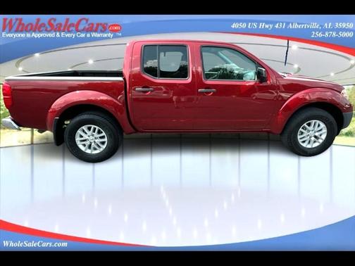 2019 Nissan Frontier SV