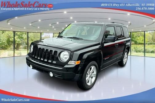 2015 Jeep Patriot Sport