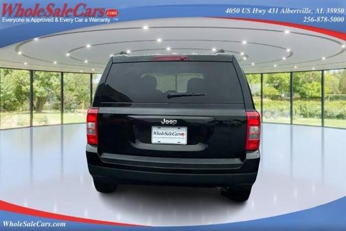 2015 Jeep Patriot Sport