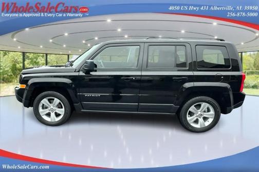 2015 Jeep Patriot Sport