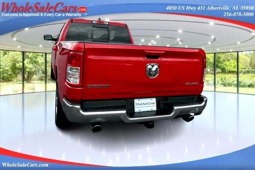 2022 RAM 1500 Big Horn