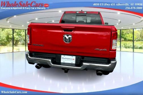 2022 RAM 1500 Big Horn