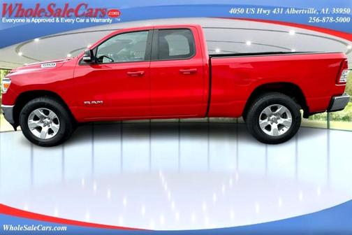2022 RAM 1500 Big Horn