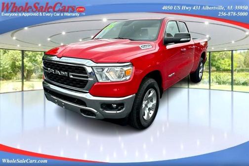2022 RAM 1500 Big Horn