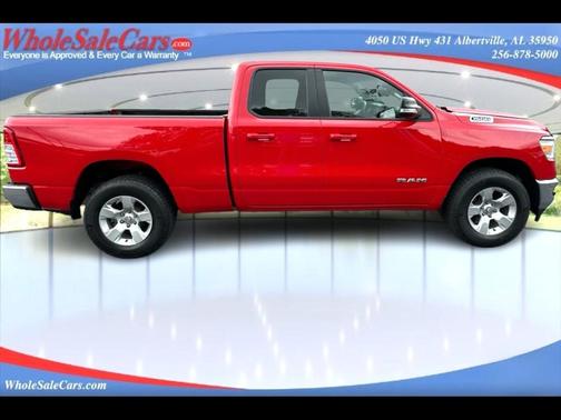 2022 RAM 1500 Big Horn