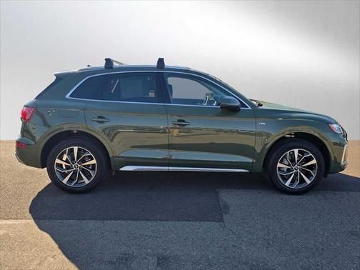 2025 Audi Q5 Premium 45 TFSI S line quattro