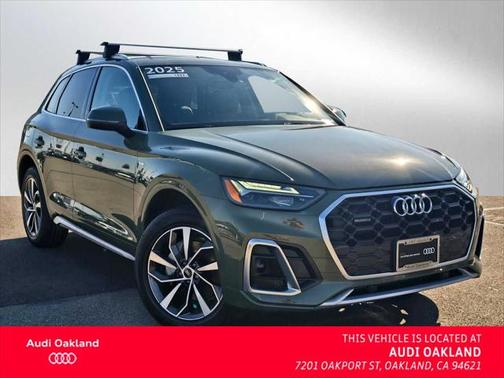 2025 Audi Q5 Premium 45 TFSI S line quattro