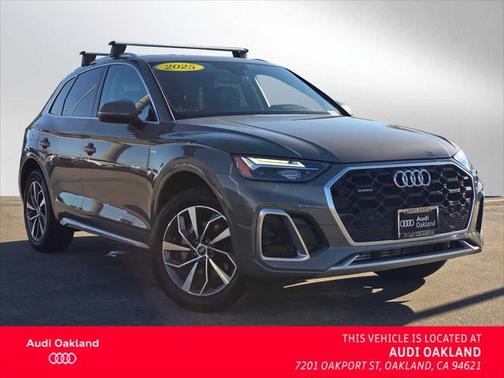 2025 Audi Q5 Premium 45 TFSI S line quattro