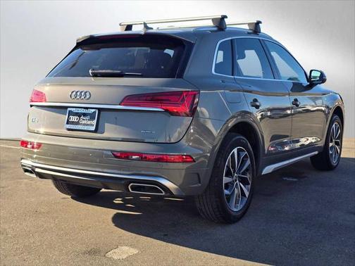 2025 Audi Q5 Premium 45 TFSI S line quattro