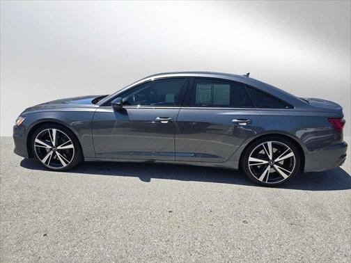 2022 Audi S6 Premium Plus TFSI quattro Tiptronic