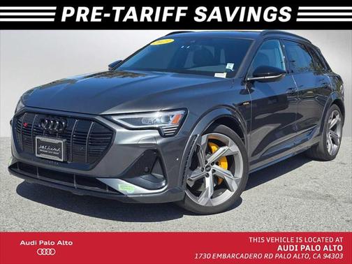 2023 Audi e-tron S Premium Plus quattro