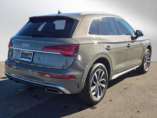 2025 Audi Q5 Premium 45 TFSI S line quattro