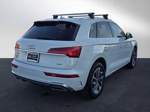 2025 Audi Q5 Premium Plus 45 TFSI S line quattro S tronic