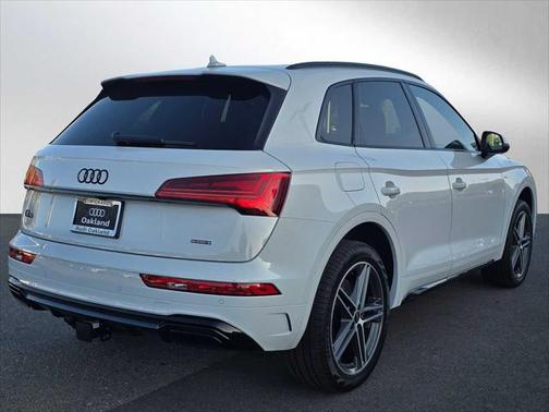 2025 Audi Q5 Premium Plus 55 TFSI e S line quattro S tronic
