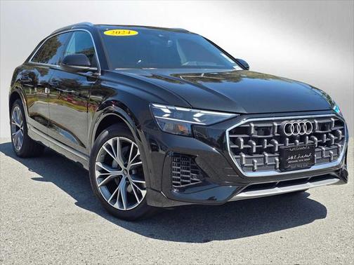 2024 Audi Q8 Prestige 55 TFSI quattro