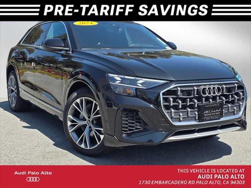 2024 Audi Q8 Prestige 55 TFSI quattro