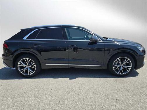2024 Audi Q8 Prestige 55 TFSI quattro