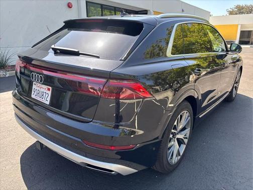2024 Audi Q8 Prestige 55 TFSI quattro