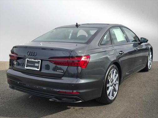 2025 Audi A6 Premium Plus 45 TFSI quattro S tronic