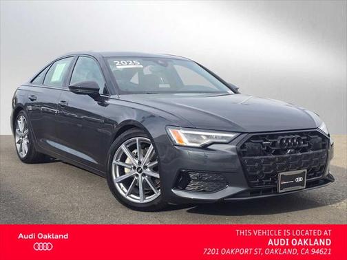 2025 Audi A6 Premium Plus 45 TFSI quattro S tronic