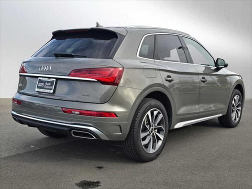 2025 Audi Q5 Premium Plus 45 TFSI S line quattro S tronic