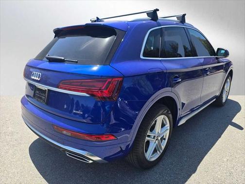 2025 Audi Q5 Premium 55 TFSI e S line quattro S tronic