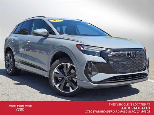 2023 Audi Q4 e-tron Prestige 50 quattro