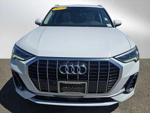 2022 Audi Q3 Premium Plus 45 TFSI S line quattro Tiptronic