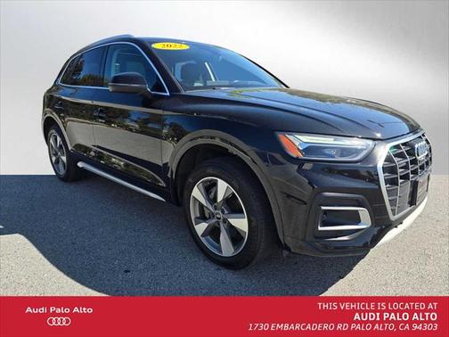 2022 Audi Q5 Premium Plus 40 TFSI quattro S tronic