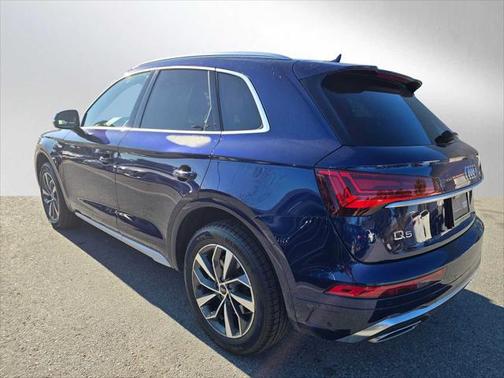 2023 Audi Q5 Premium Plus 45 TFSI S line quattro