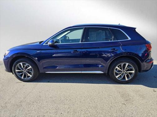2023 Audi Q5 Premium Plus 45 TFSI S line quattro