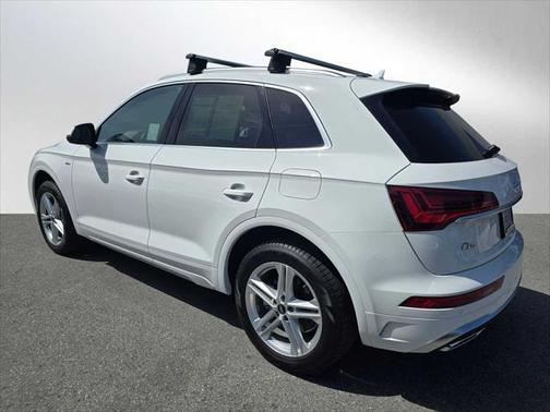 2025 Audi Q5 Premium 55 TFSI e S line quattro S tronic