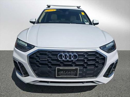 2025 Audi Q5 Premium 55 TFSI e S line quattro S tronic