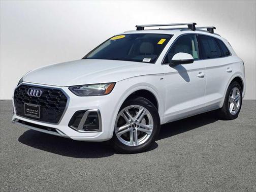2025 Audi Q5 Premium 55 TFSI e S line quattro S tronic