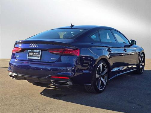 2025 Audi A5 Sportback Premium Plus 45 TFSI S line quattro S tronic