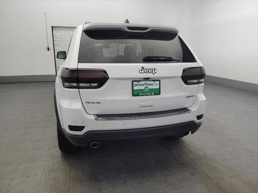 2018 Jeep Grand Cherokee Limited X