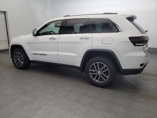 2018 Jeep Grand Cherokee Limited X