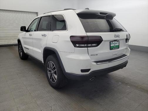 2018 Jeep Grand Cherokee Limited X