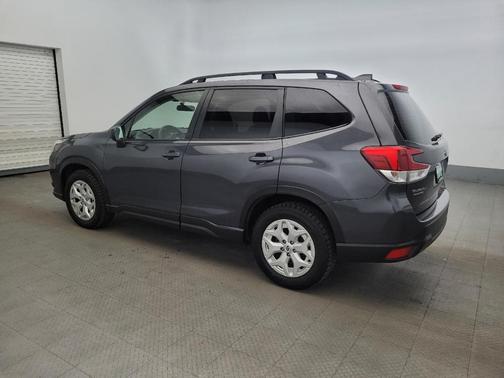 Magnetite Gray Metallic 2023 Subaru Forester Limited