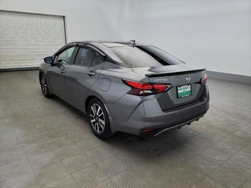 2021 Nissan Versa 1.6 SV