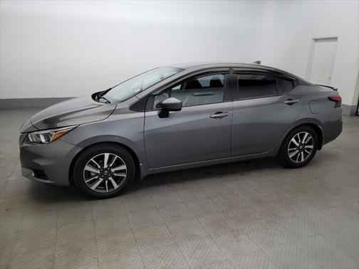 2021 Nissan Versa 1.6 SV