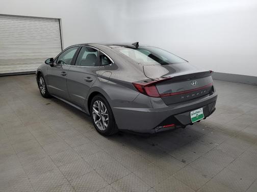 Hampton Gray 2023 Hyundai SONATA SEL