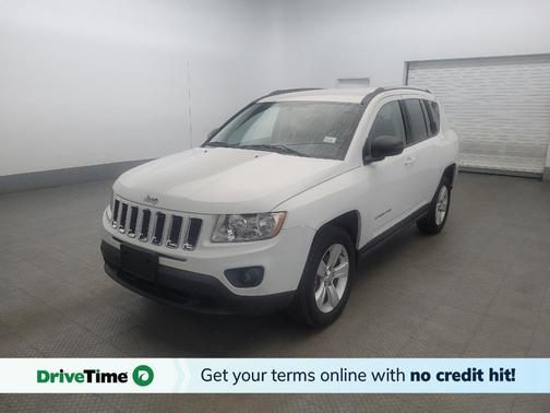 2013 Jeep Compass Latitude