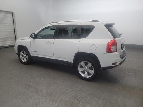 2013 Jeep Compass Latitude
