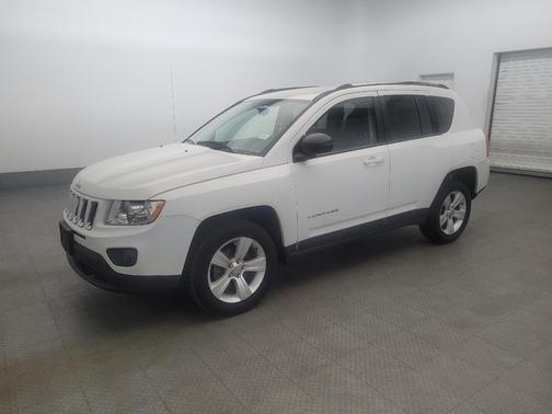 2013 Jeep Compass Latitude