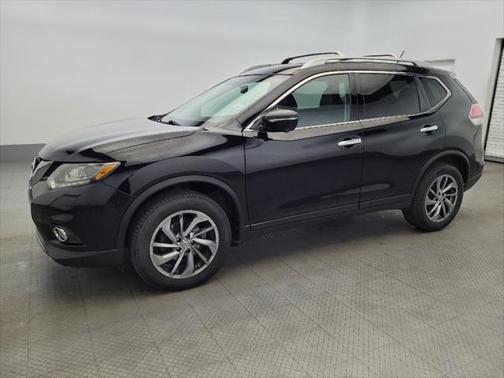 2015 Nissan Rogue SL