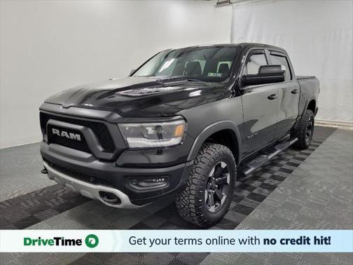 2019 RAM 1500 Rebel