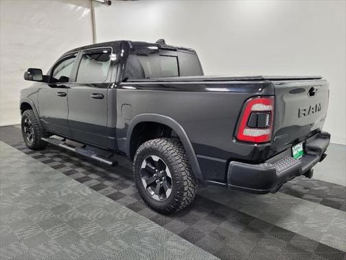 2019 RAM 1500 Rebel