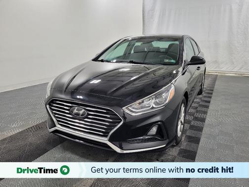 2018 Hyundai SONATA SE