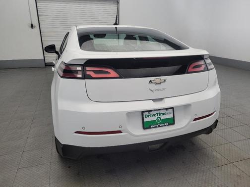 2014 Chevrolet Volt Base